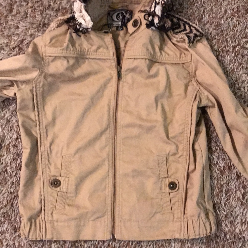 Volcom jacket - Picture 7 of 11